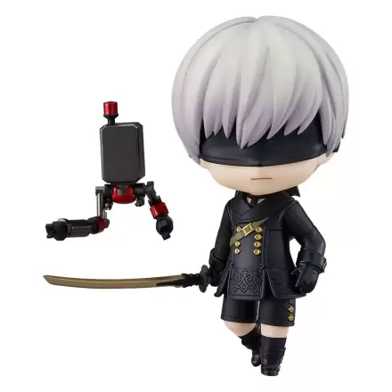 NieR:Automata Nendoroid Action Figure 9S (YoRHa No. 9 Type S) 10 cm product photo