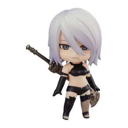 NieR:Automata Nendoroid Action Figure A2 (YoRHa Type A No. 2): Short Hair Ver. 10 cm product photo