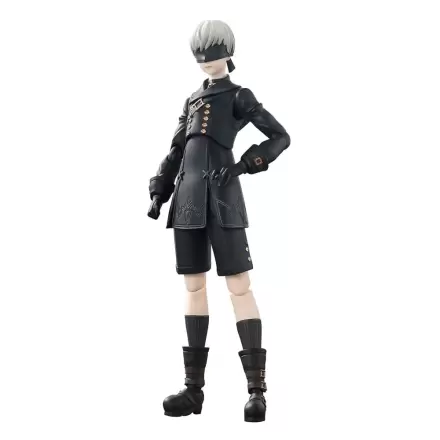 NieR: Automata S.H. Figuarts Action Figure 9S 15 cm termékfotója