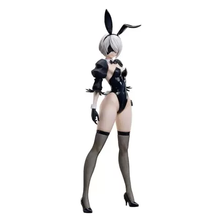 NieR:Automata Ver1.1a PVC Statue 1/4 2B (YoRHa No.2 Type B): Bunny Ver. 50 cm product photo