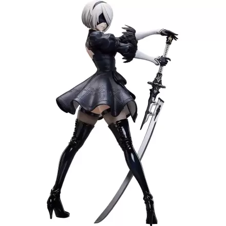 NieR:Automata Ver1.1a PVC Statue 1/4 2B (YoRHa No.2 Type B) 45 cm product photo