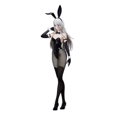 NieR:Automata Ver1.1a PVC Statue 1/4 A2 (YoRHa Type A No. 2): Bunny Ver. 50 cm product photo