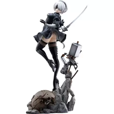 NieR:Automata Ver1.1a PVC Statue 1/7 2B 28 cm termékfotója