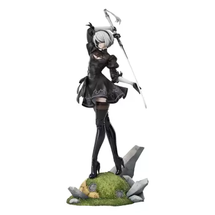 NieR: Automata Ver1.1a PVC Statue 1/7 2B (YoRHa No.2 Type B) 30 cm product photo