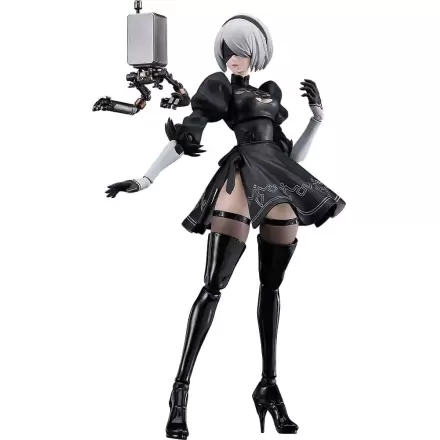 Nier:Automata Ver1.1a Figma Action Figure 2B (YoRHa No.2 Type B) 16 cm product photo