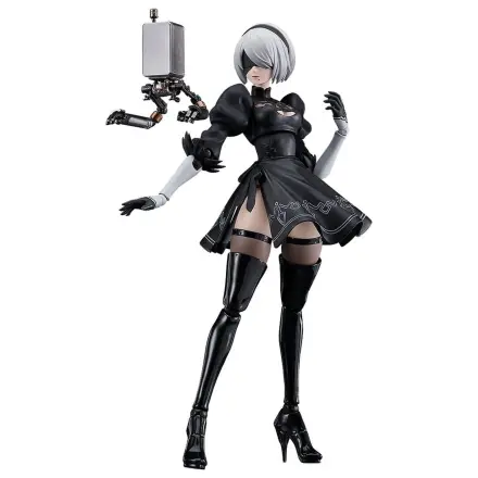 NieR:Automata Ver1.1a Figma Action Figure 2B (YoRHa No.2 Type B) 16 cm product photo