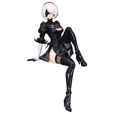 NieR:Automata Ver1.1a Noodle Stopper PVC Statue YoRHa No.2 Type B 13 cm product photo