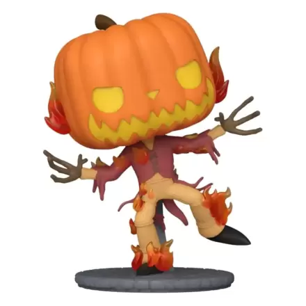 Nightmare before Christmas 30th Anniversary Funko POP! Disney Vinyl Figure Pumpkin King(GW) 9 cm product photo