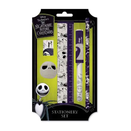 Nightmare Before Christmas 5-Piece Stationery Set termékfotója