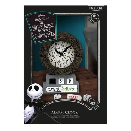 Nightmare Before Christmas Alarm Clock Countdown termékfotója