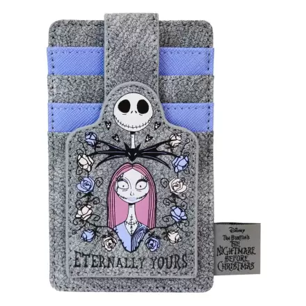 Nightmare before Christmas by Loungefly Card Holder Eternally yours product photo