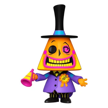 Nightmare before Christmas POP! Disney Vinyl Figure Mayor (BLKLT) 9 cm product photo