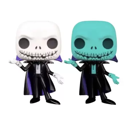 Nightmare before Christmas Funko POP! Disney Vinyl Figure Vampire Jack(GW) 9 cm termékfotója