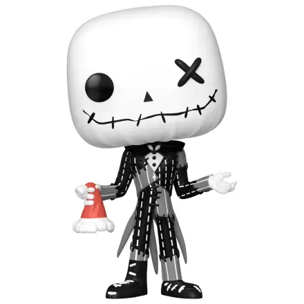 Nightmare Before Christmas Funko POP! Vinyl Figure Patchwork - Jack 9 cm product photo