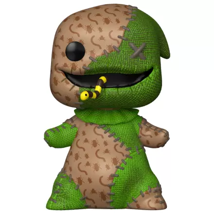 Nightmare Before Christmas Funko POP! Vinyl Figure Patchwork - Oogie Boogie 9 cm product photo