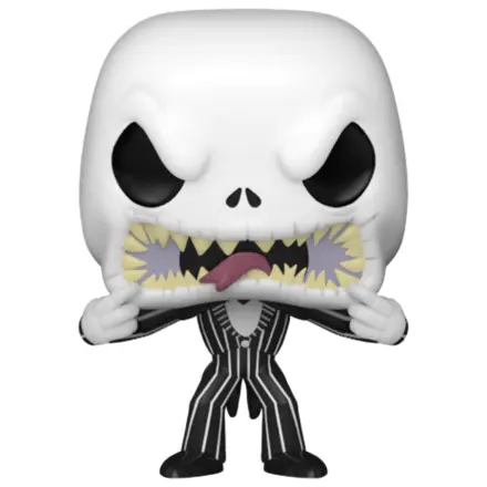 Nightmare before Christmas Holiday 2025 Pocket Funko POP! Vinyl figure Jack Tree Holiday Box 4 cm product photo