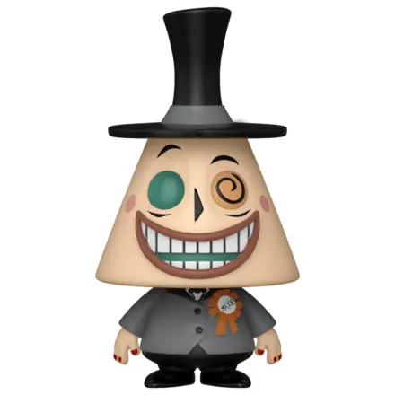 Nightmare before Christmas Holiday 2025 Pocket Funko POP! Vinyl Figure Mayor Tree Holiday Box 4 cm product photo