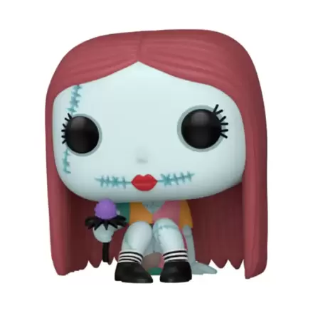 Nightmare before Christmas Holiday 2025 Pocket Funko POP! Vinyl Figure Sally Tree Holiday Box 4 cm product photo