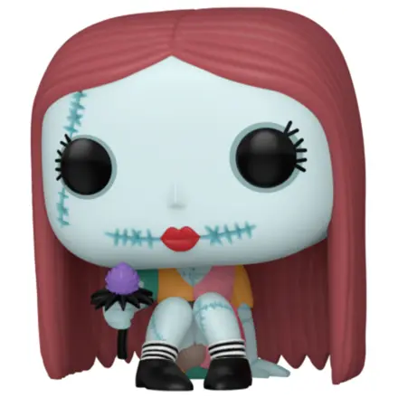 Nightmare before Christmas Holiday 2025 Pocket Funko POP! Vinyl Figure Sally Tree Holiday Box 4 cm product photo
