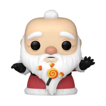 Nightmare before Christmas Holiday 2025 Pocket Funko POP! Vinyl Figure SandyCLS Tree Holiday Box 4 cm product photo