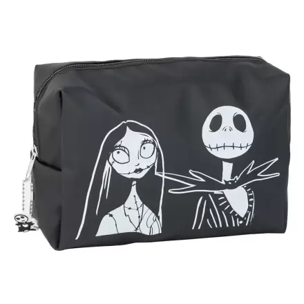 Nightmare Before Christmas Make Up Bag Jack & Sally product photo