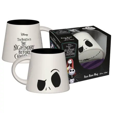 Nightmare Before Christmas Jack Face Base Mug 355ml product photo