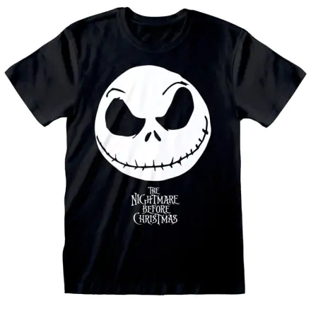 Nightmare Before Christmas Jack Face t-shirt product photo