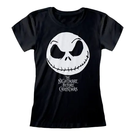 Nightmare Before Christmas Jack Face women t-shirt [XXL] termékfotója