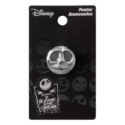 Nightmare before Christmas Pin Badge Jack Head product photo