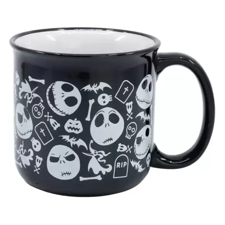 Nightmare Before Christmas Mug Jack Moods 355 ml termékfotója