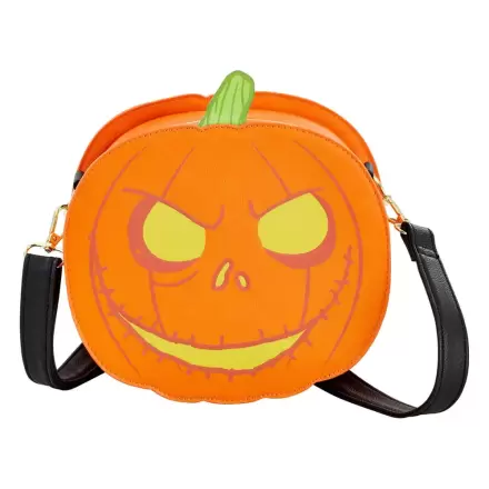 Nightmare before Christmas by Loungefly Crossbody Jack O-Lantern Jack Skellington termékfotója