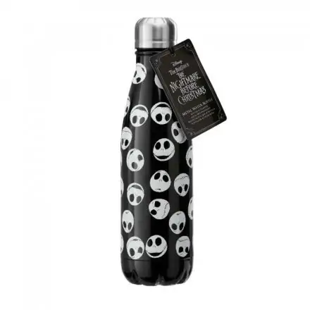 Nightmare before Christmas Water Bottle Jack Pattern product photo