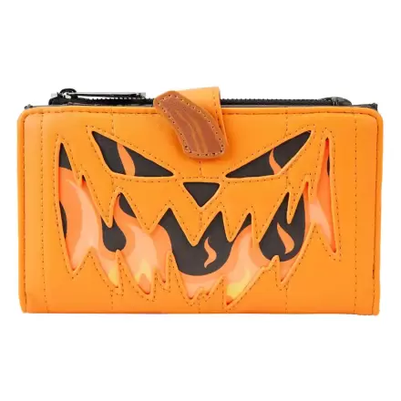 Nightmare Before Christmas by Loungefly Wallet Jack Pumpkin Head product photo