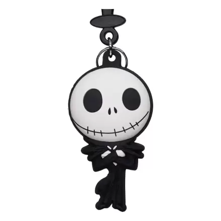 Nightmare before Christmas PVC Bag Clip Jack termékfotója