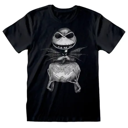 Nightmare Before Christmas Jack Sketch t-shirt product photo