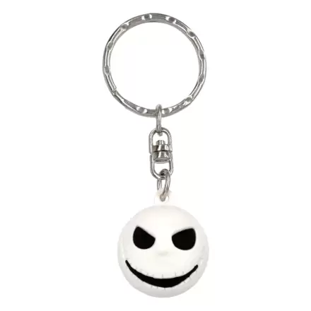 Nightmare before Christmas Ball Keychain Jack (Smiling) termékfotója