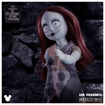 Nightmare Before Christmas LDD Presents Doll Sally 25 cm product photo