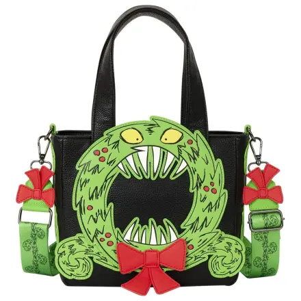 Nightmare before Christmas by Loungefly Crossbody Bag Man-Eating Wreath product photo