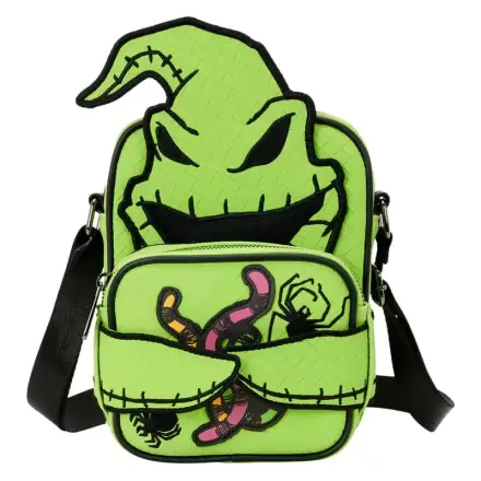 Nightmare before Christmas by Loungefly Crossbody Oogie Boogie product photo
