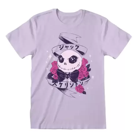 Nightmare Before Christmas T-Shirt Kawaii Jack product photo