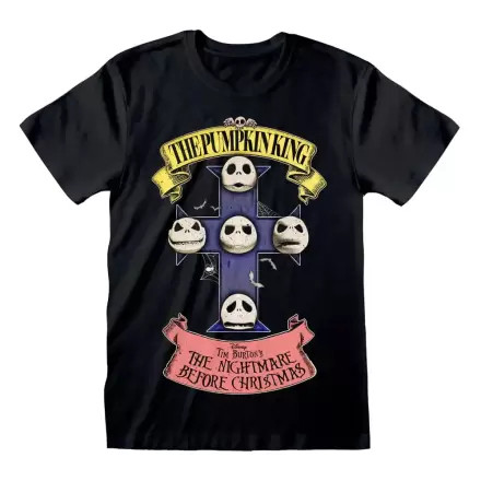 Nightmare before Christmas T-Shirt The Pumpkin King termékfotója