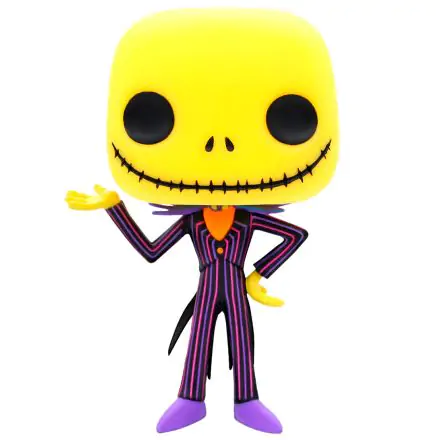 Nightmare before Christmas POP! Disney Vinyl Figure Jack 9 cm termékfotója