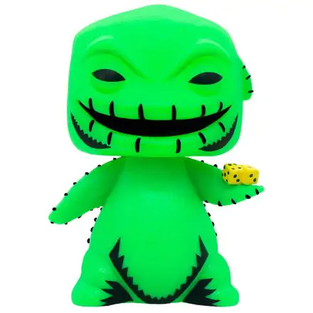 Nightmare before Christmas POP! Disney Vinyl Figure Oogie 9 cm termékfotója