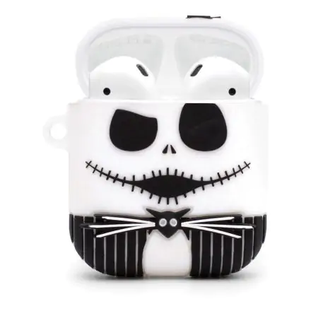Nightmare Before Christmas PowerSquad AirPods Case Jack Skellington product photo