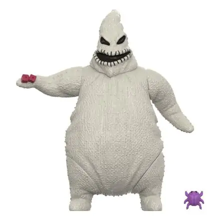 Nightmare Before Christmas ReAction Action Figure Oogie Boogie 10 cm product photo