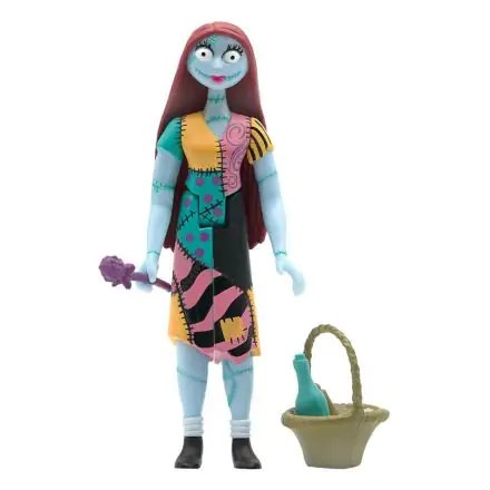 Nightmare Before Christmas ReAction Action Figure Sally 10 cm product photo