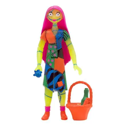 Nightmare Before Christmas ReAction Action Figure Sally GITD (SDCC 2020) 10 cm product photo