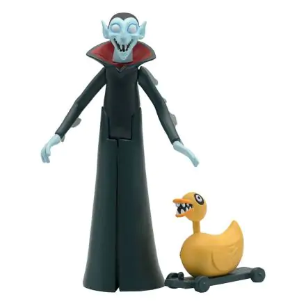 Nightmare Before Christmas ReAction Action Figure Vampire 10 cm product photo