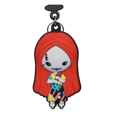 Nightmare before Christmas PVC Bag Clip Sally termékfotója