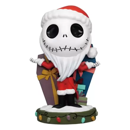 Nightmare Before Christmas Coin Bank Santa Jack termékfotója